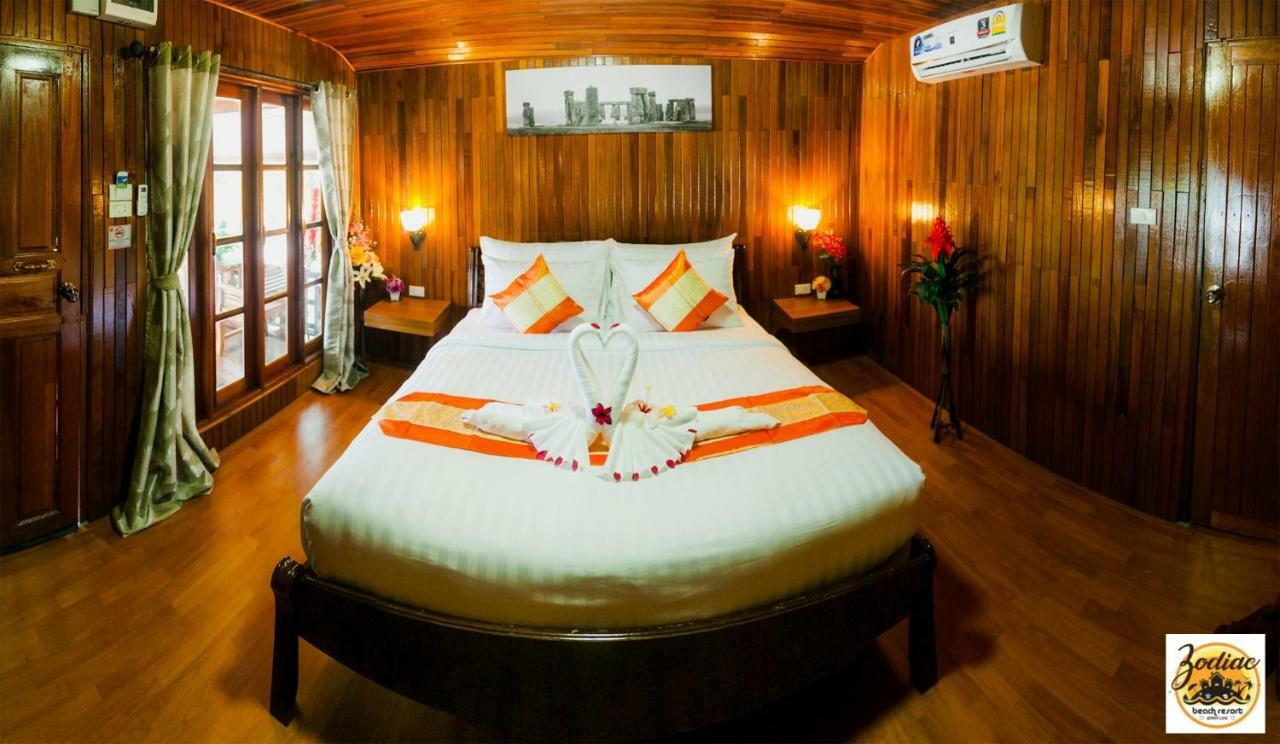Zodiac Beach Resort Ко Липе Экстерьер фото